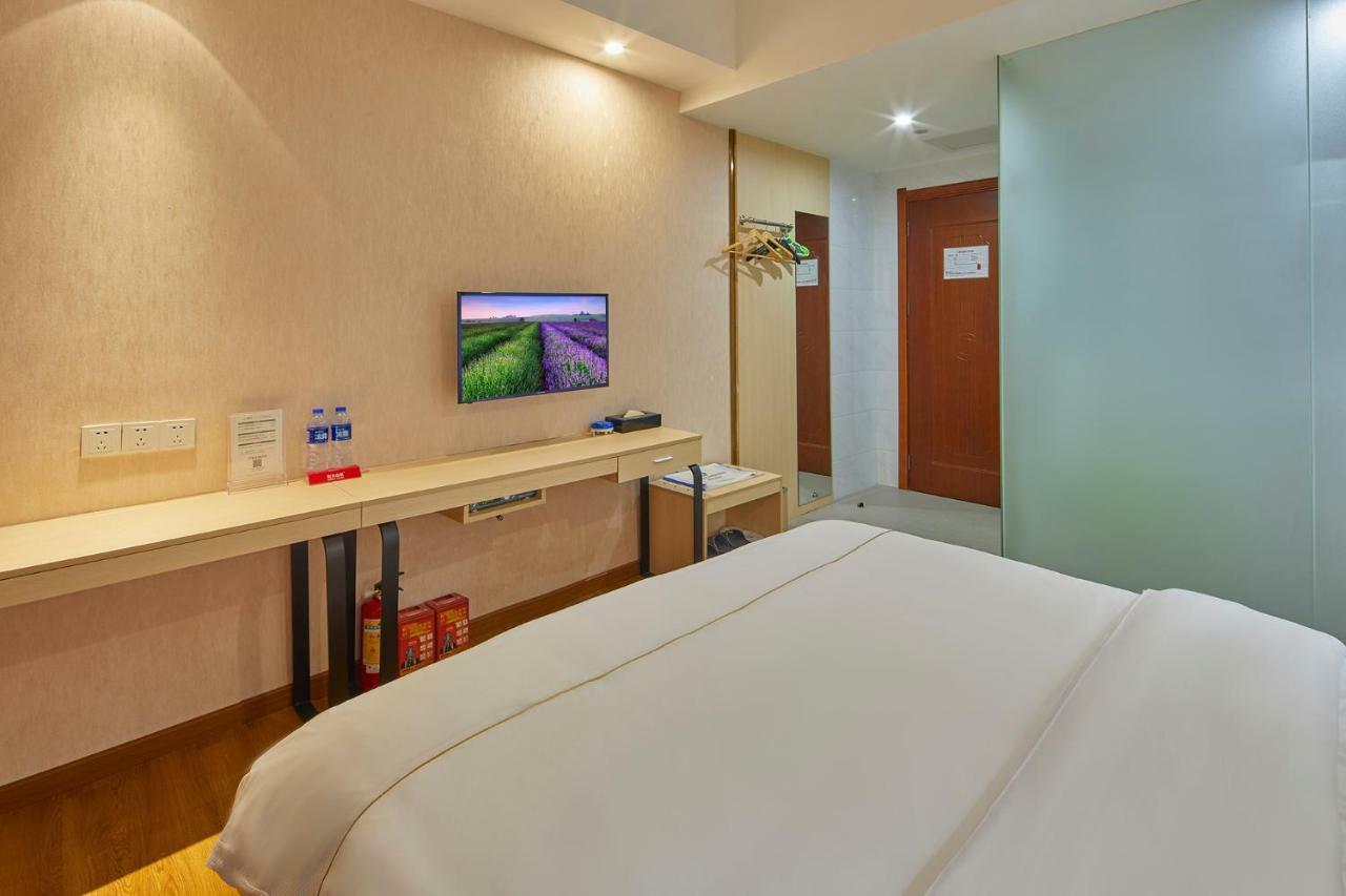 Insail Hotels Airport Road Kanton Exterior foto