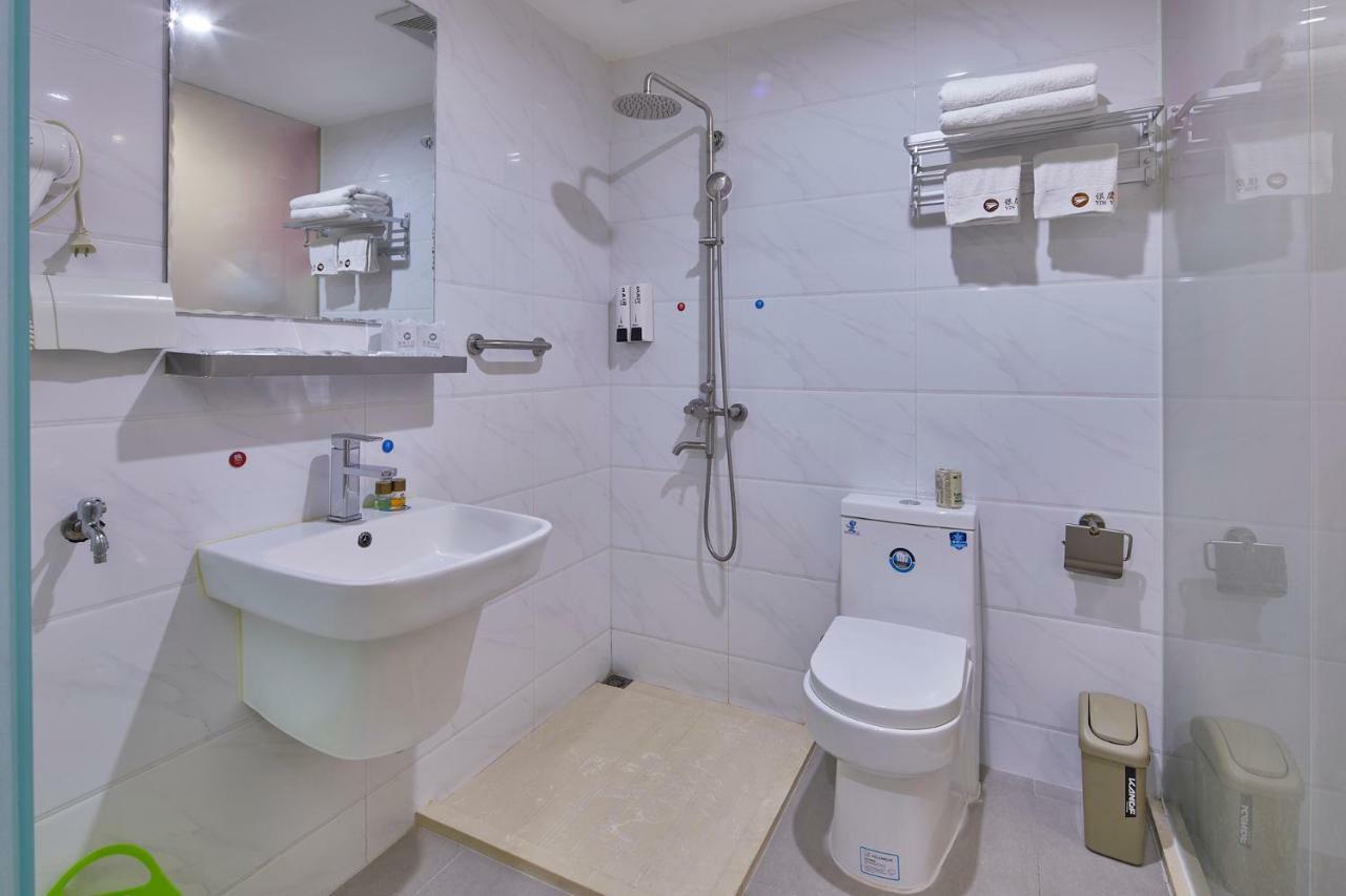 Insail Hotels Airport Road Kanton Exterior foto