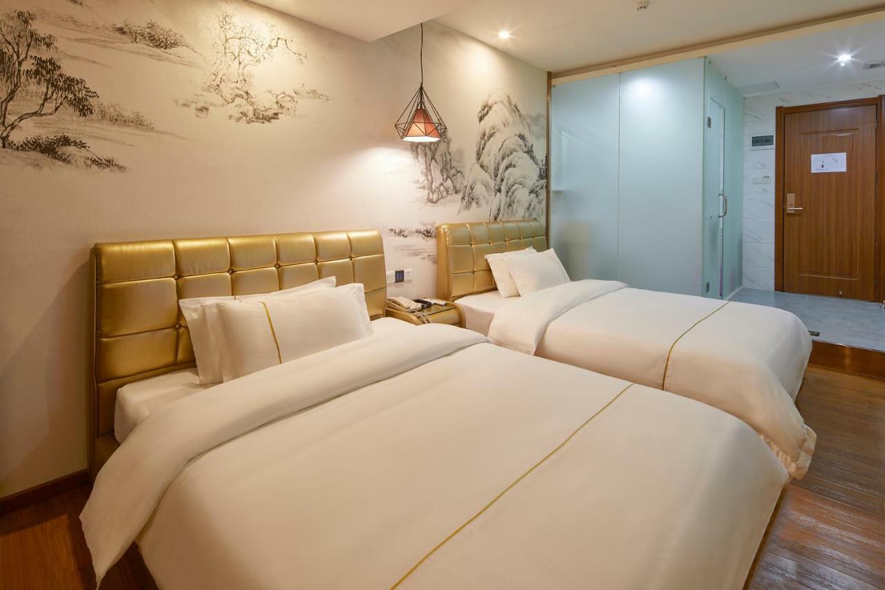 Insail Hotels Airport Road Kanton Exterior foto