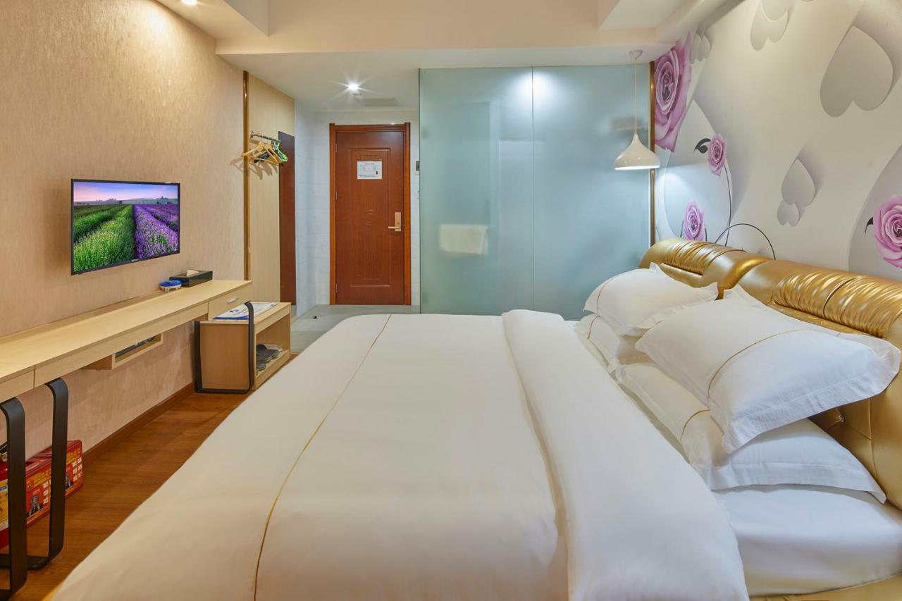 Insail Hotels Airport Road Kanton Exterior foto