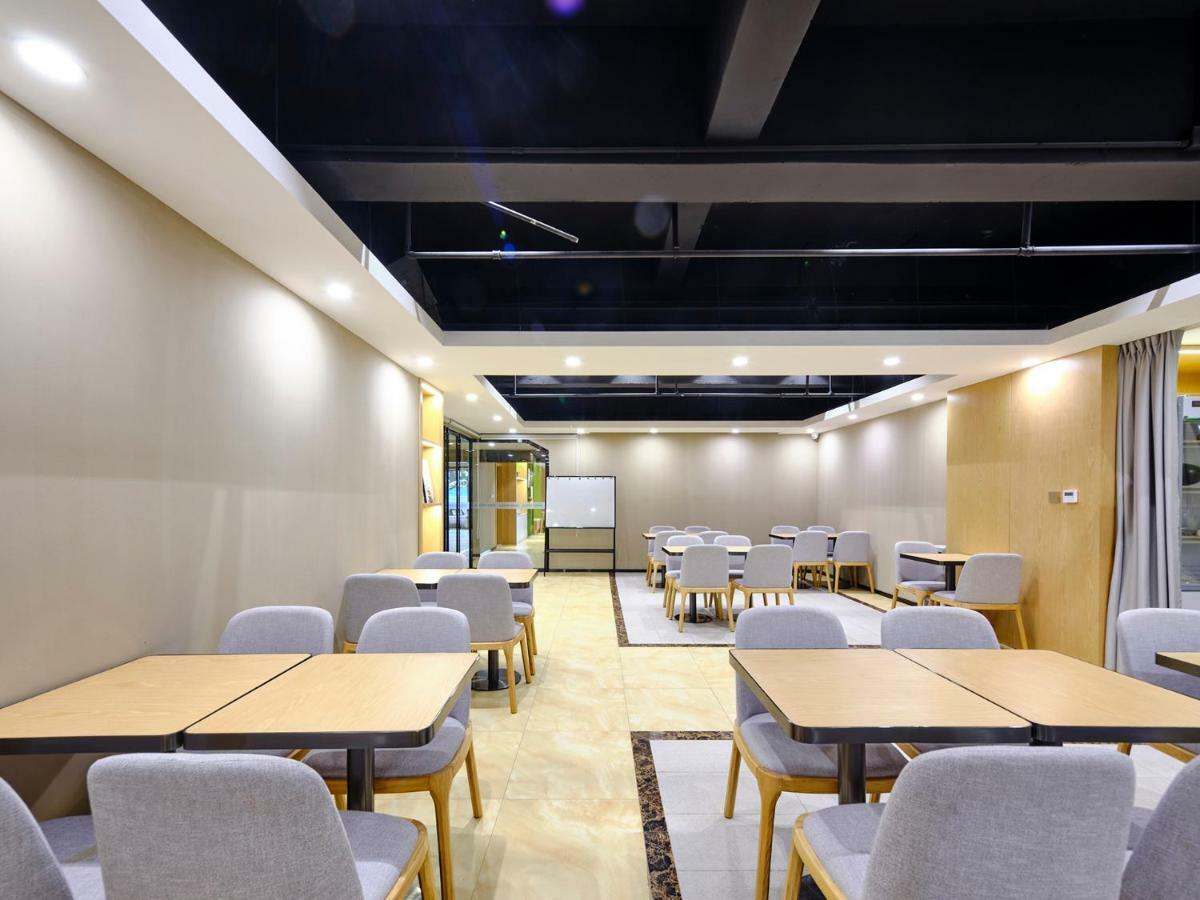 Insail Hotels Airport Road Kanton Exterior foto