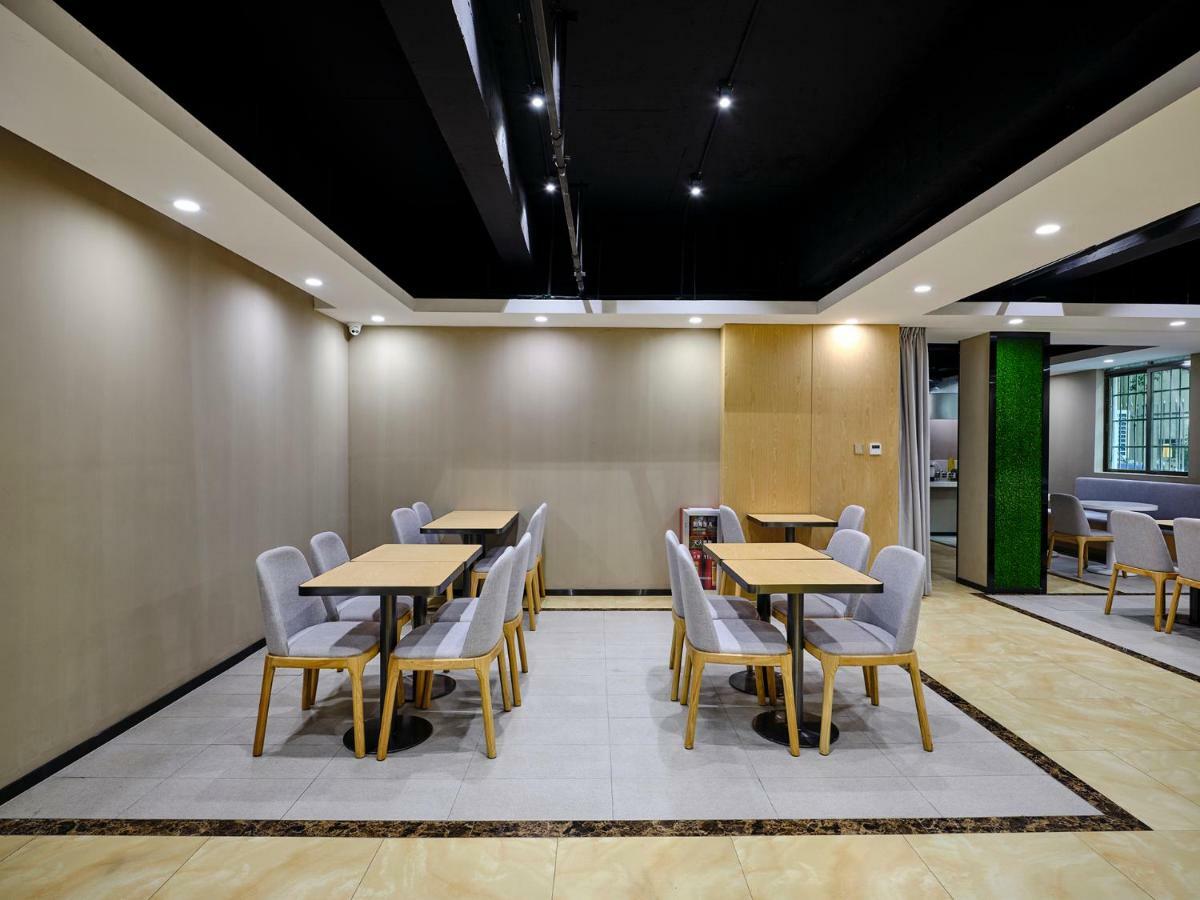 Insail Hotels Airport Road Kanton Exterior foto