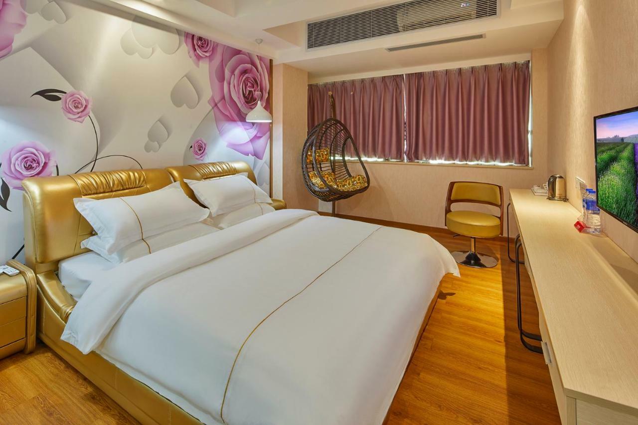 Insail Hotels Airport Road Kanton Exterior foto
