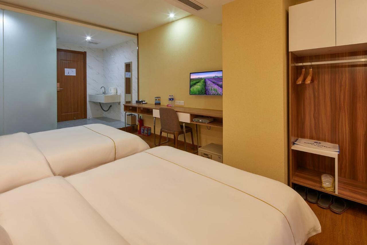 Insail Hotels Airport Road Kanton Exterior foto
