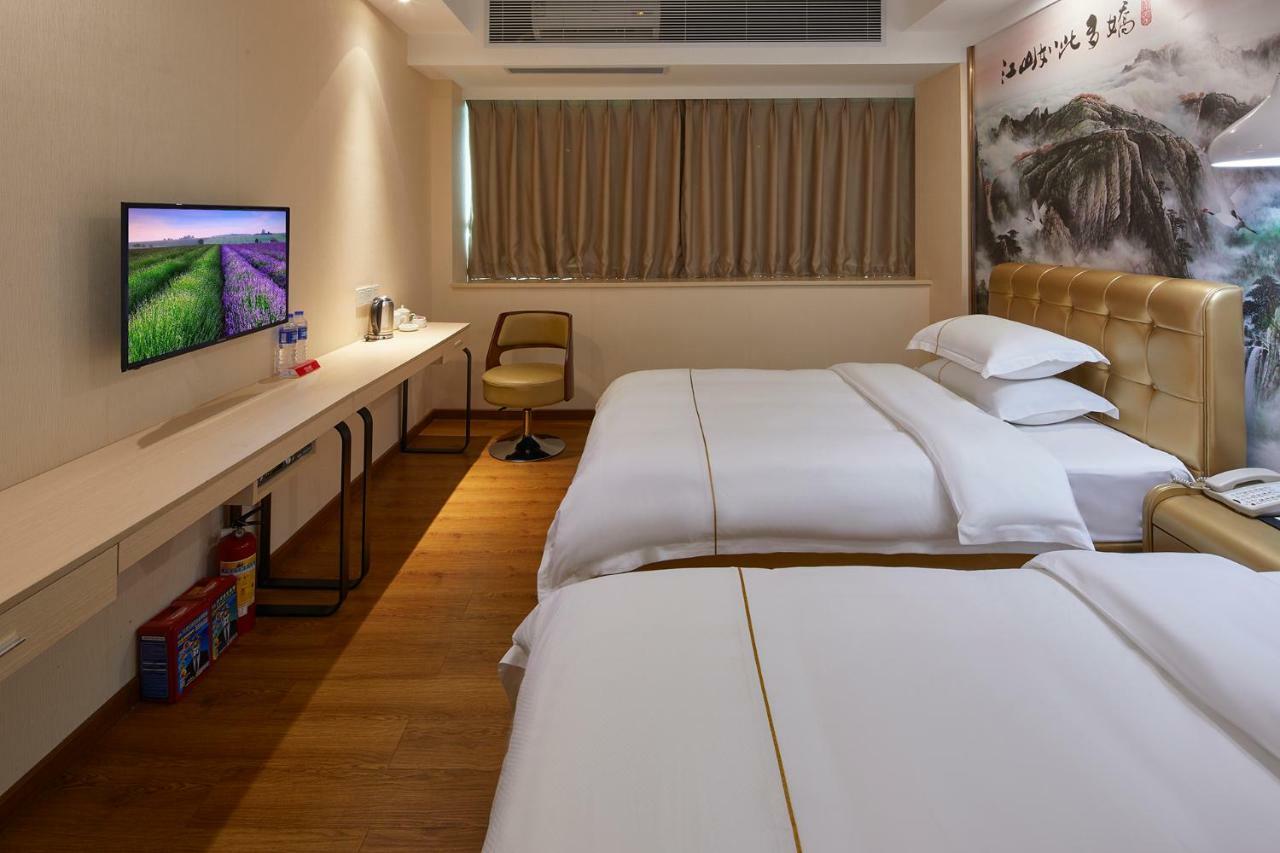 Insail Hotels Airport Road Kanton Exterior foto