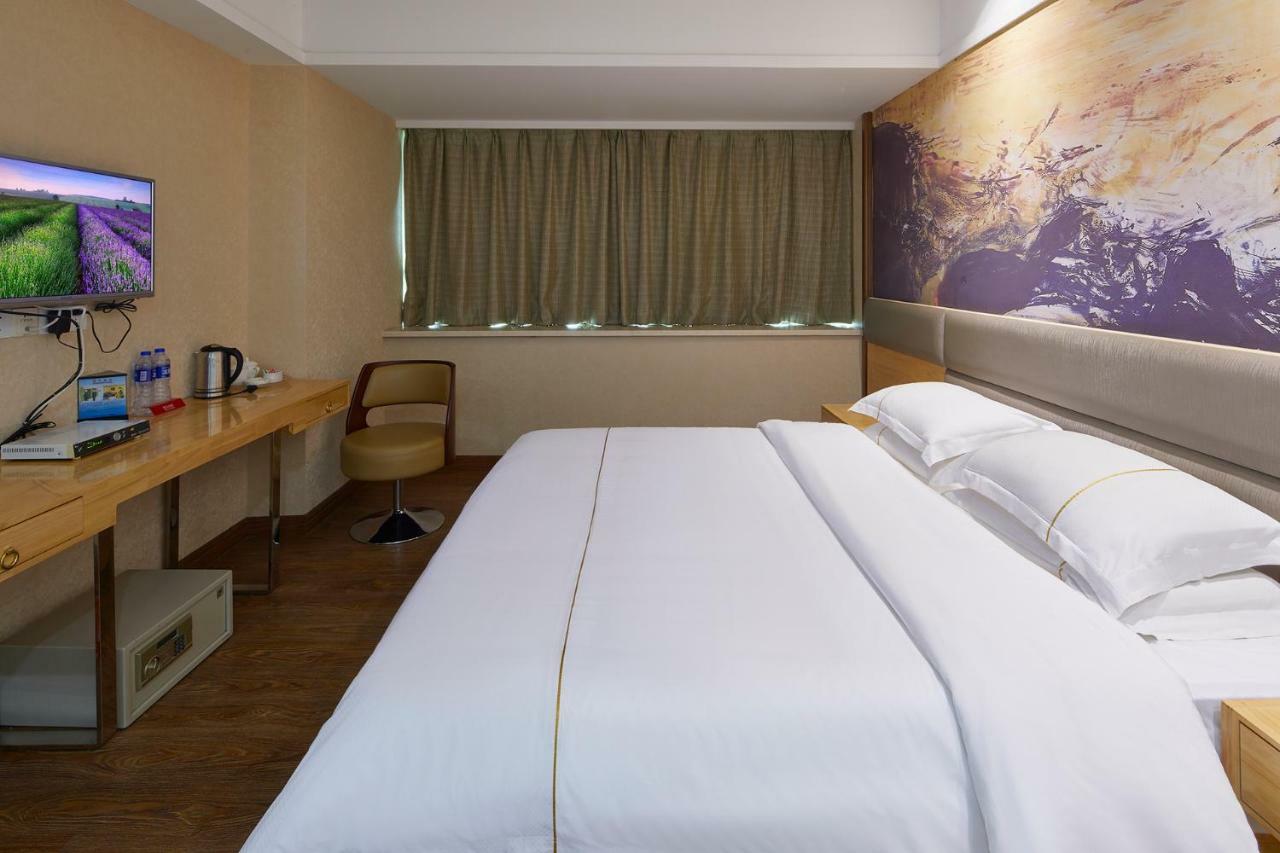 Insail Hotels Airport Road Kanton Exterior foto